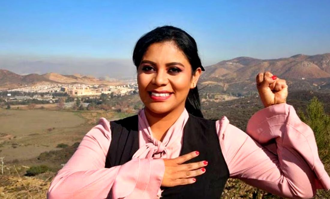 AMLO confirma que alcaldesa de Tijuana vivirá en un cuartel militar por amenazas de la delincuencia