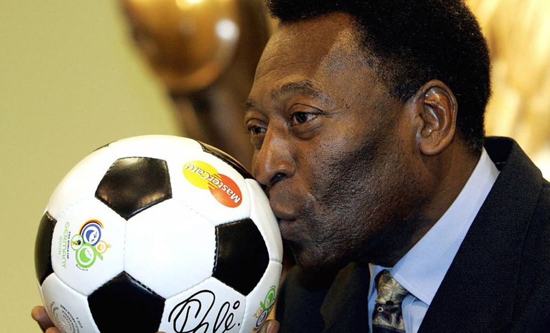 'Pelé', la nueva palabra que ingresa al diccionario portugués