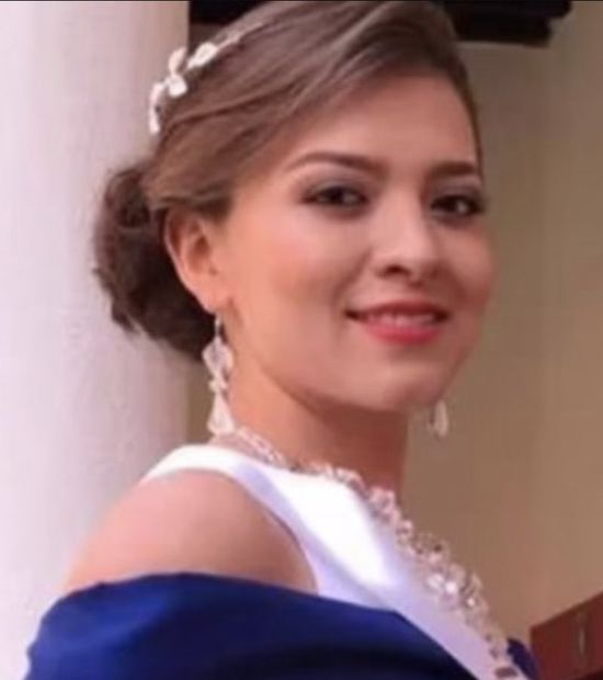 VIDEO Thalía Cornejo, la reina de belleza que fue asesinada en la posada de Salvatierra
