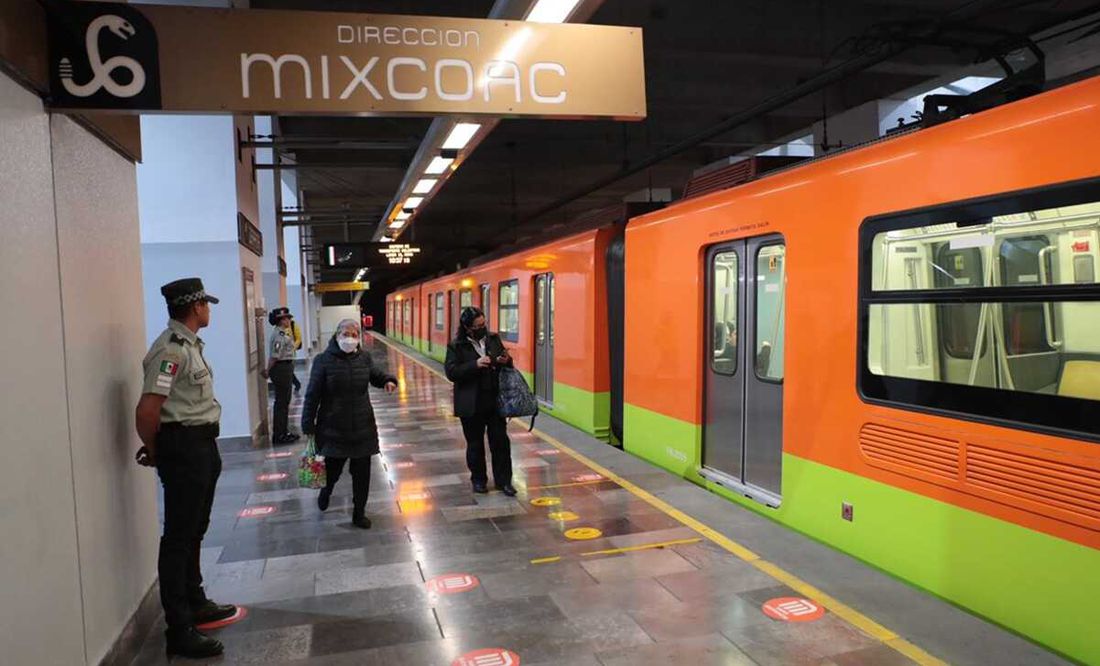 Reabre la Línea 12: Usuarios vuelven a usar las 9 estaciones del tramo  subterráneo
