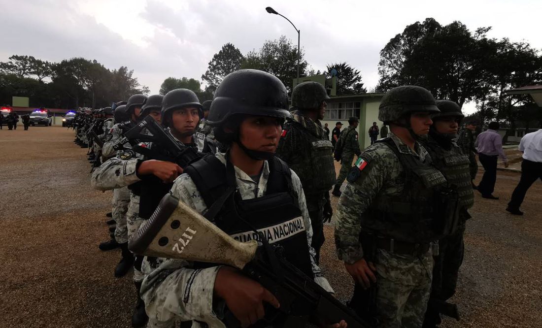 Guardia Nacional militarizada, con mayor presupuesto y sin resultados contra el crimen: ONGs