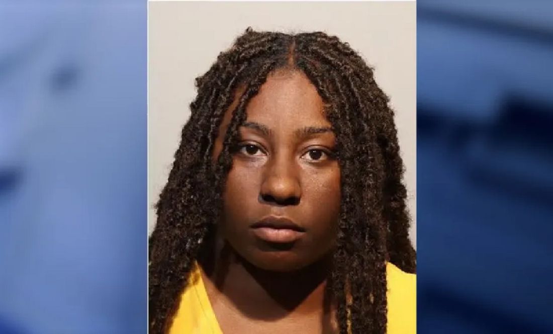 Mujer andaba robando en centro comercial de Florida cuando su auto se incendió con 2 niños adentro
