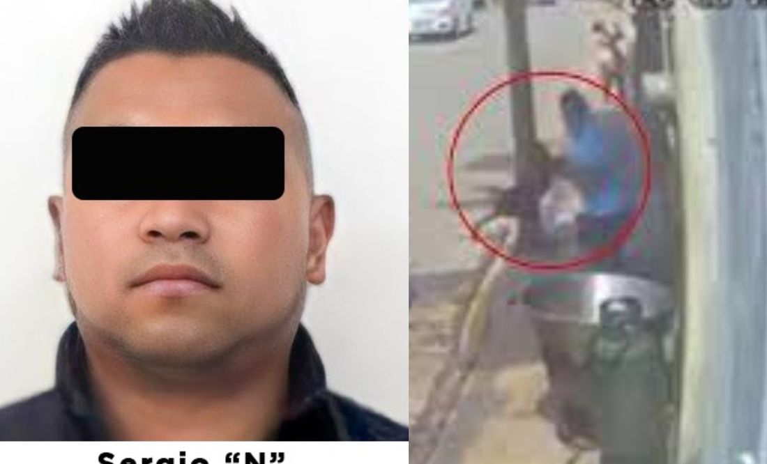 Identifican a Sergio 'N' como presunto responsable de lanzar a perrito en cazo con aceite hirviendo en Tecámac