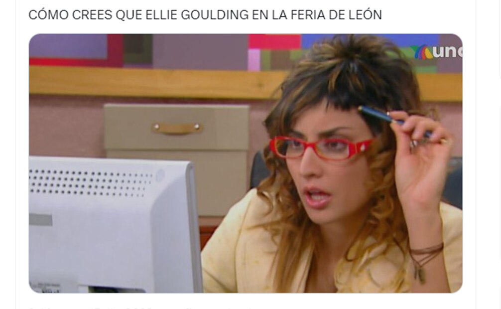 Memes Feria de León. Foto: Captura de pantalla
