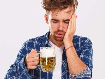 What to eat to get rid of a hangover