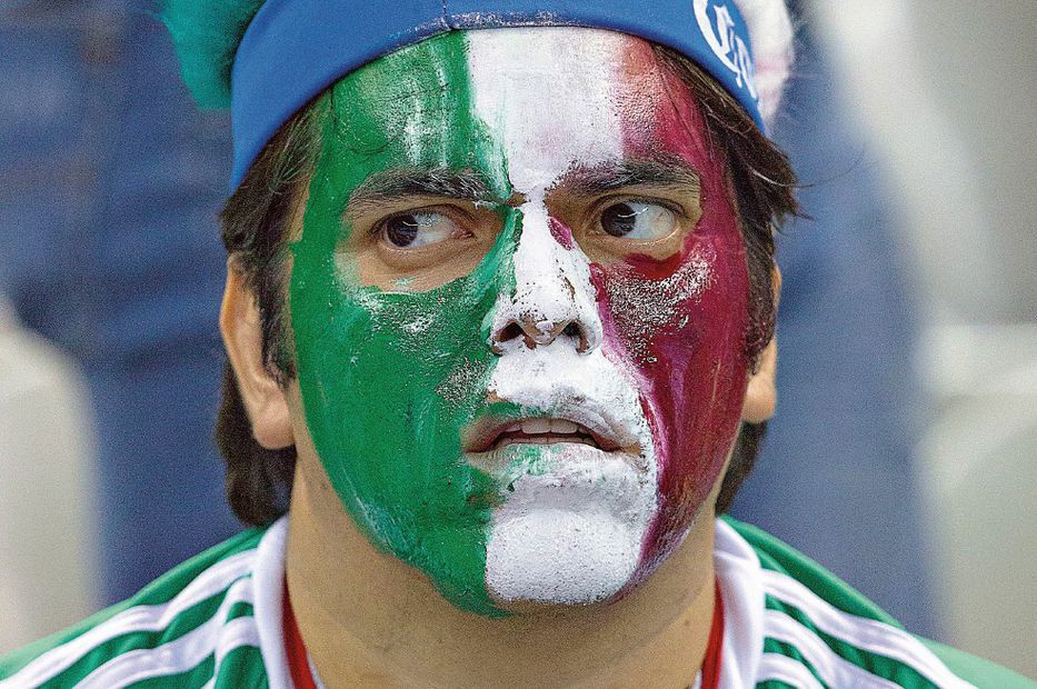 La afición mexicana podría costarle a la FMF otro castigo por parte de la FIFA (AGUSTÍN CUEVAS. IMAGO7)