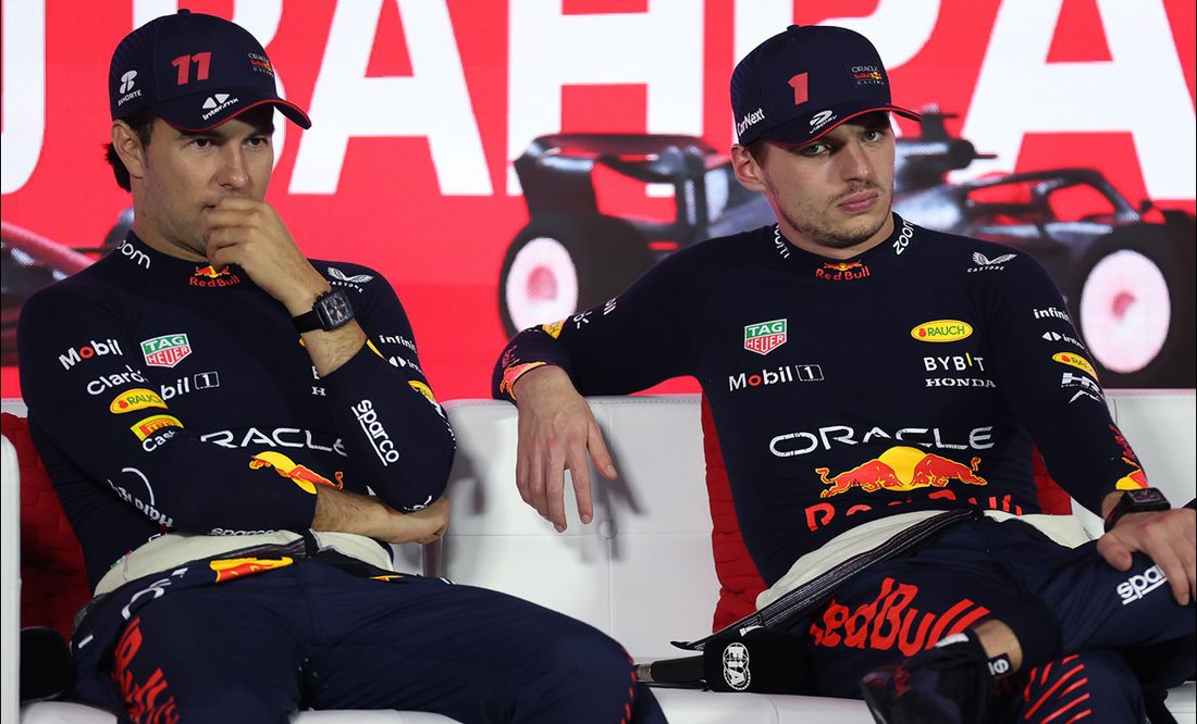 Amenaza Checo Pérez a Max Verstappen: 'Necesito mantener la presión sobre Max'