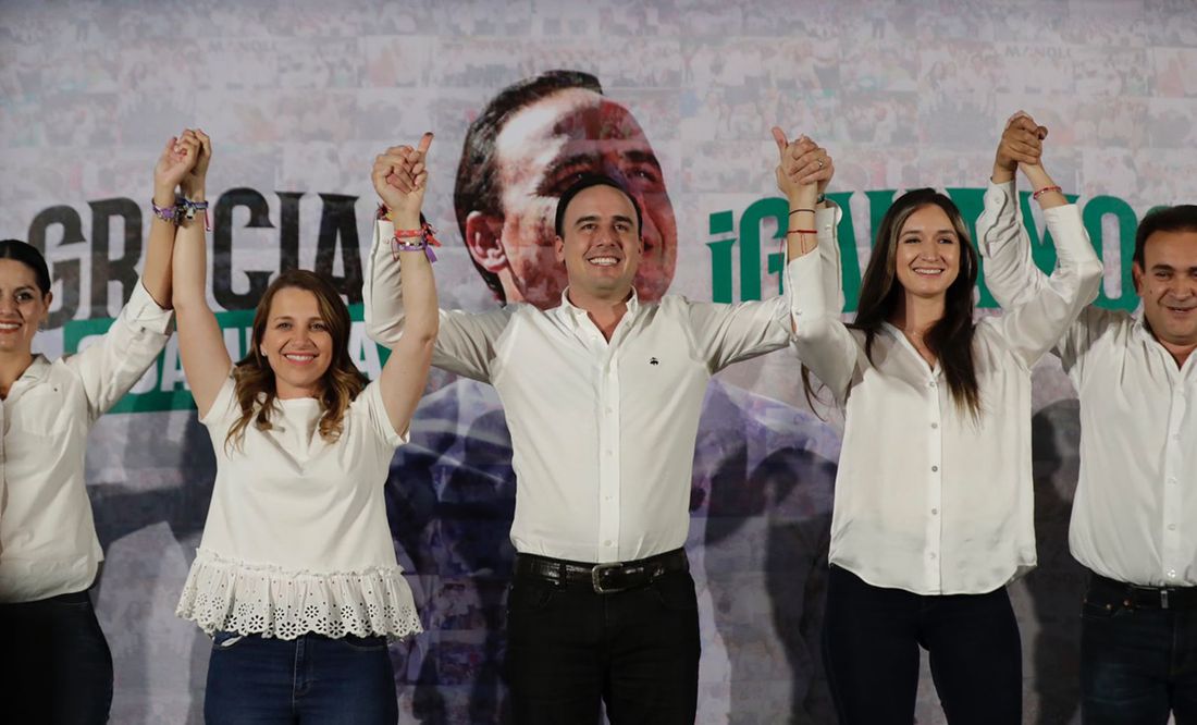 Conteo rápido da victoria a Manolo Jiménez a gubernatura de Coahuila