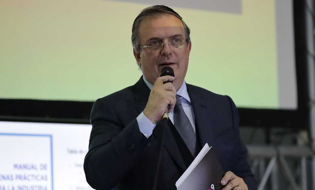 Ebrard pospone presentación de propuesta para elegir al abanderado de Morena para 2024