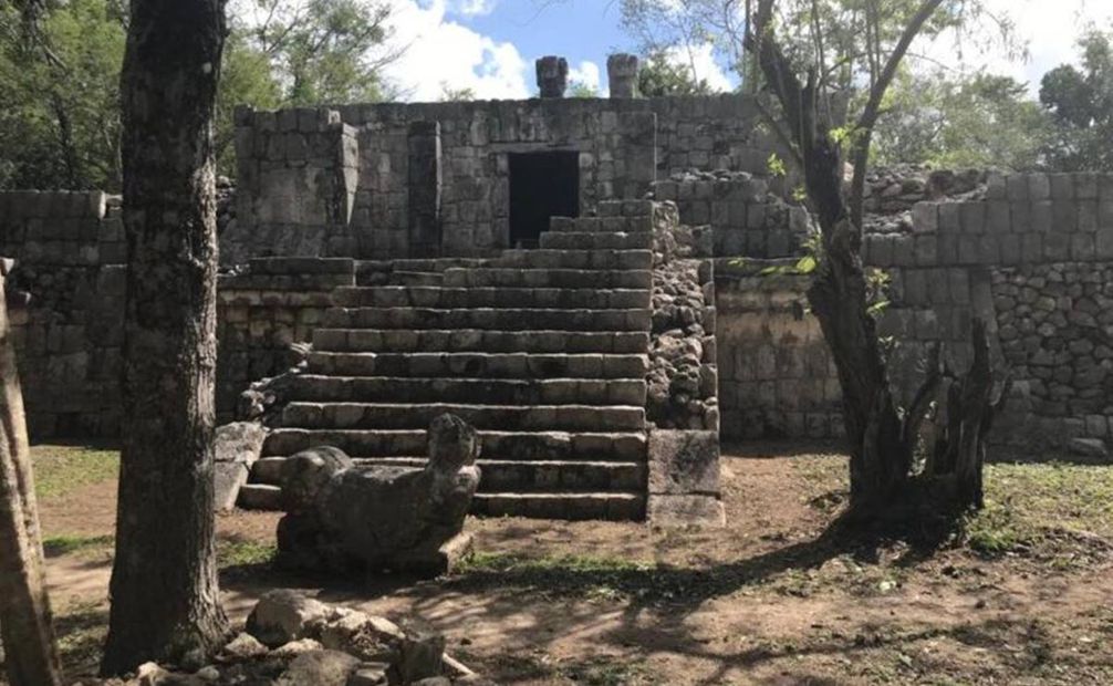 Con previa reservación, reabrirán visitas al viejo Chichén Itzá. Foto: Especial