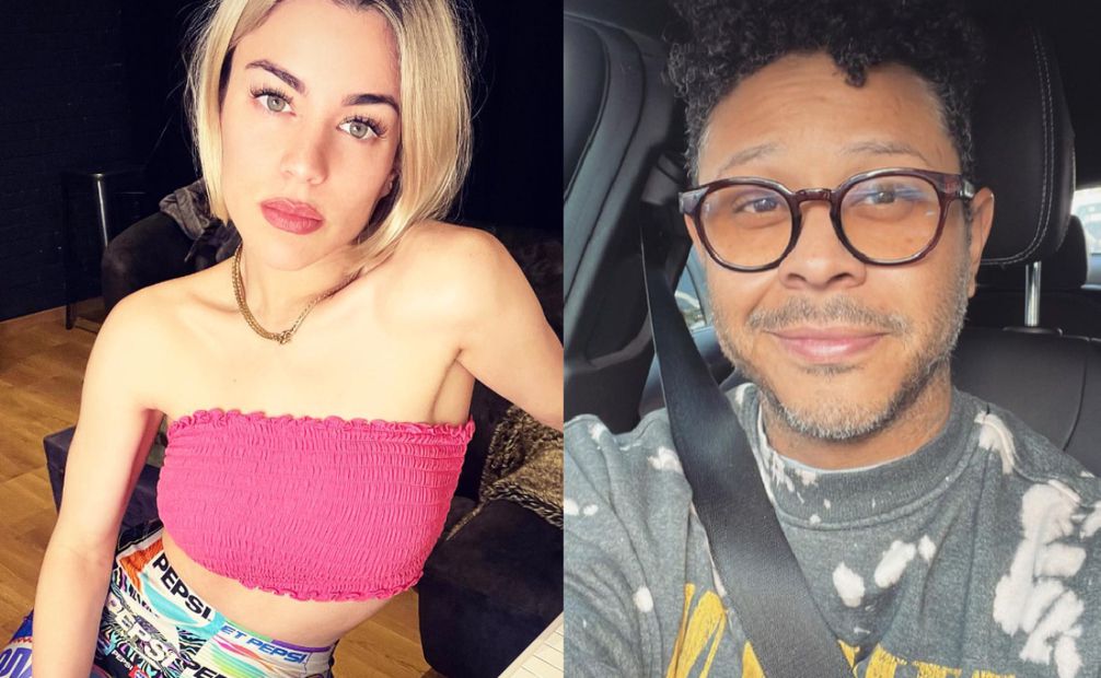 La cantante reveló que en 2021 recibió presuntos tocamientos indebidos por parte del integrante de OV7    Foto: Instagram