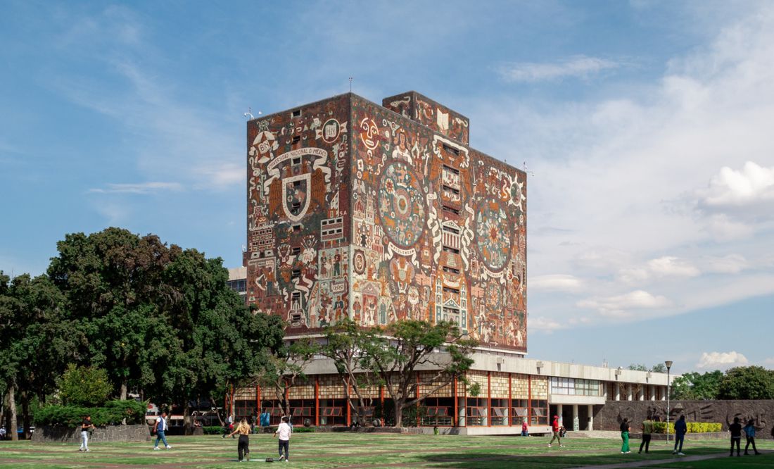 La UNAM regresa al grupo de las 100 mejores universidades del mundo