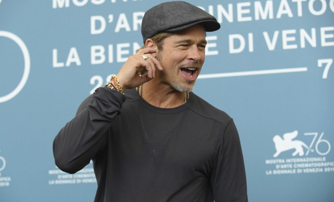 Falso Brad Pitt estafa 186 mil dólares a una española con promesas de amor