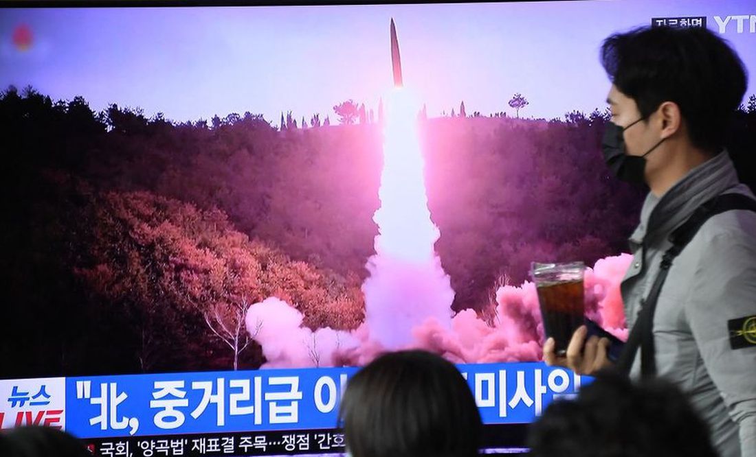 Lanzamiento de misil Norcoreano causa confusión y órdenes de evacuación en Japón