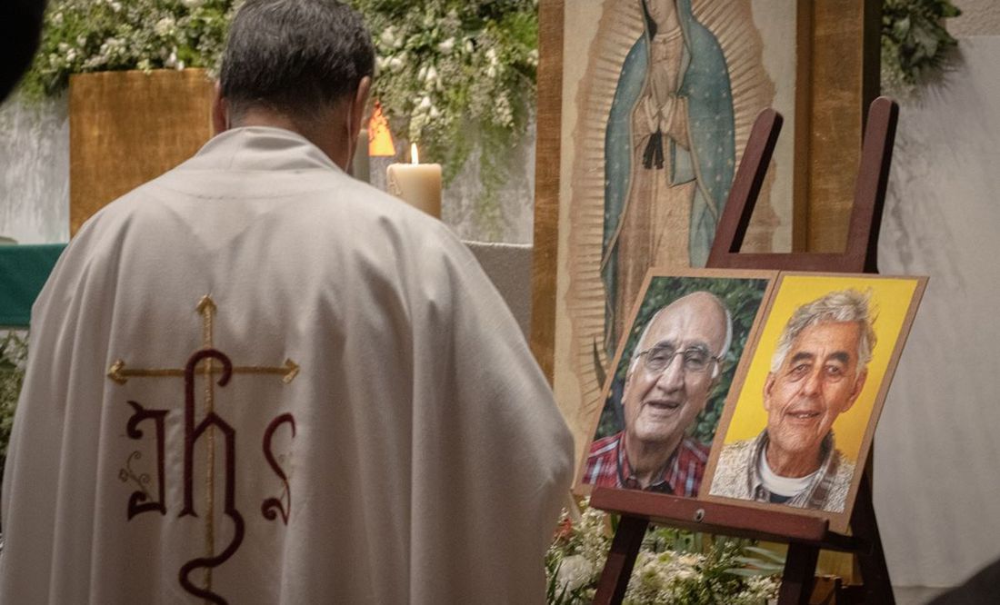 Maru Campos pidió la salida del Ejército para que se entregaran cuerpos de los dos sacerdotes jesuitas: AMLO