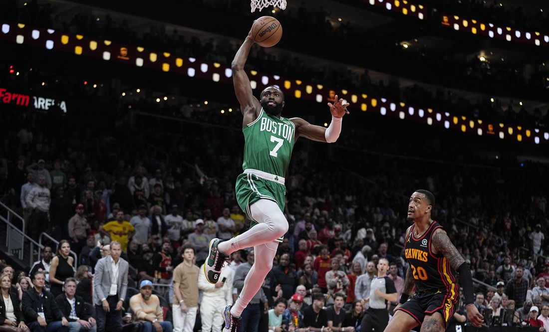 Celtics vence a Hawks en Atlanta y puede liquidar la serie como local