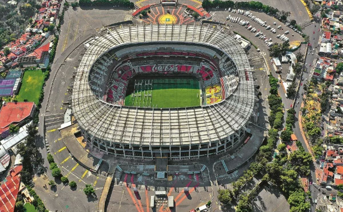 Mundial del 2026. Presentarán nuevo proyecto de remodelación para el Estadio  Azteca, asegura Sheinbaum