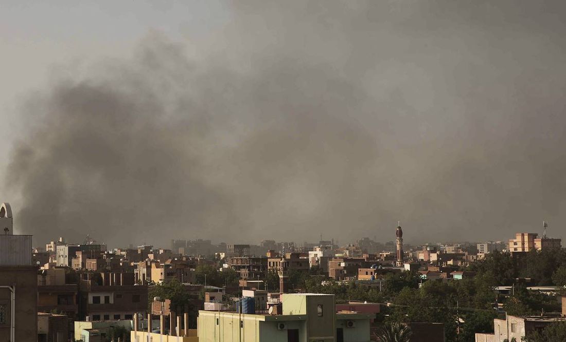 Ataque aéreo en Sudán deja al menos 17 muertos en la capital
