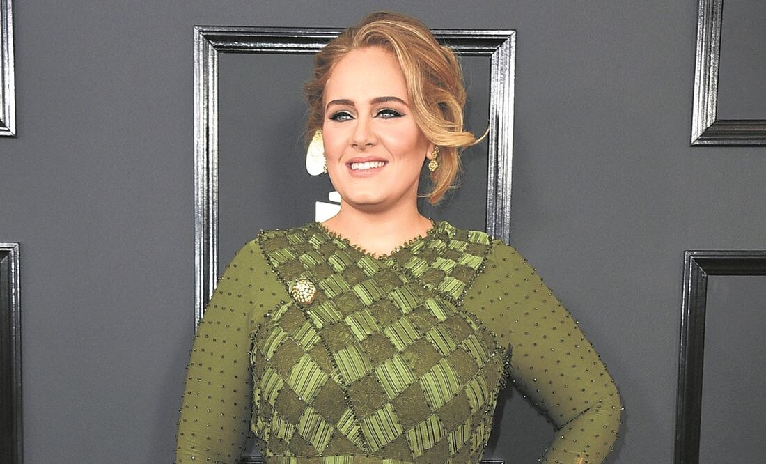  De MySpace a la escena mundial  Adele cumple   años