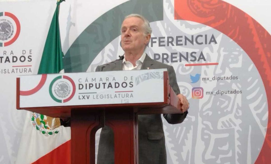 El Frente Amplio por México tendrá 3 aspirantes en 20 días, asegura Creel