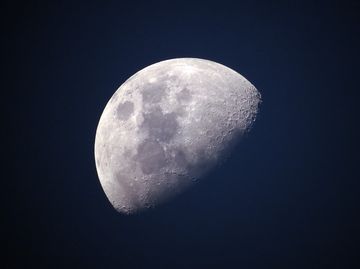 La NASA desarrollará un huso horario para la Luna