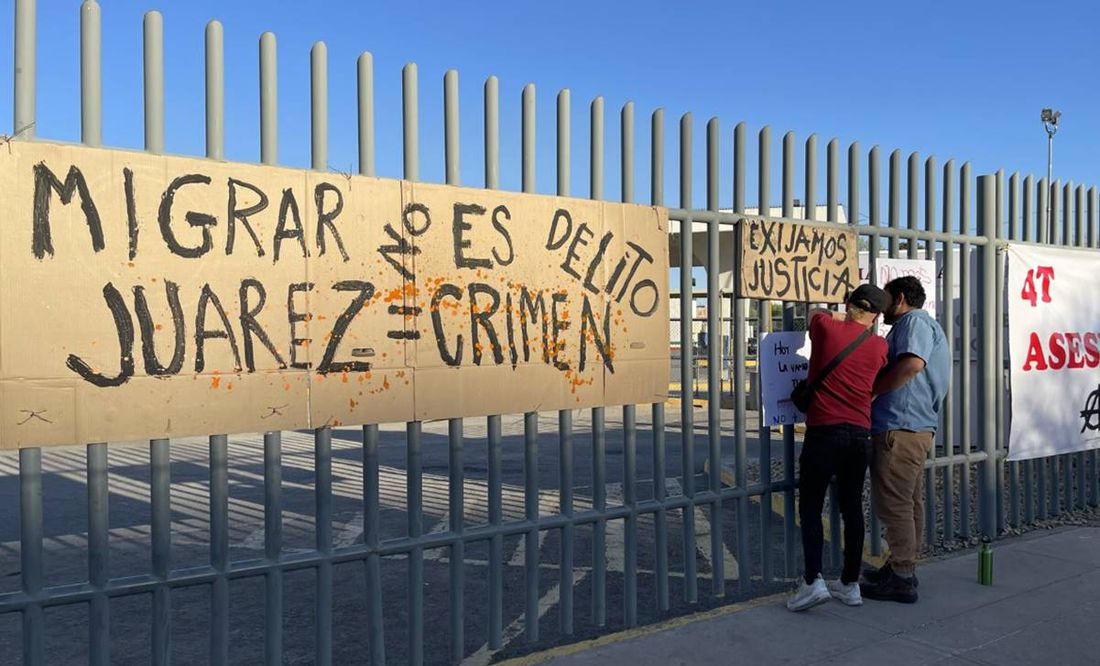 Se replicarán tragedias como la de Juárez si no se aplican protocolos internacionales: Monreal