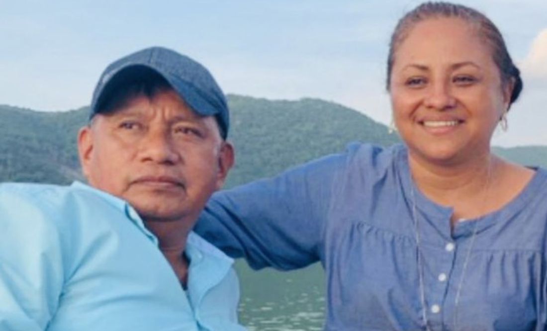 Tras 2 días desaparecidos, hallan sin vida a candidato de Morena en Oaxaca;  su esposa está viva