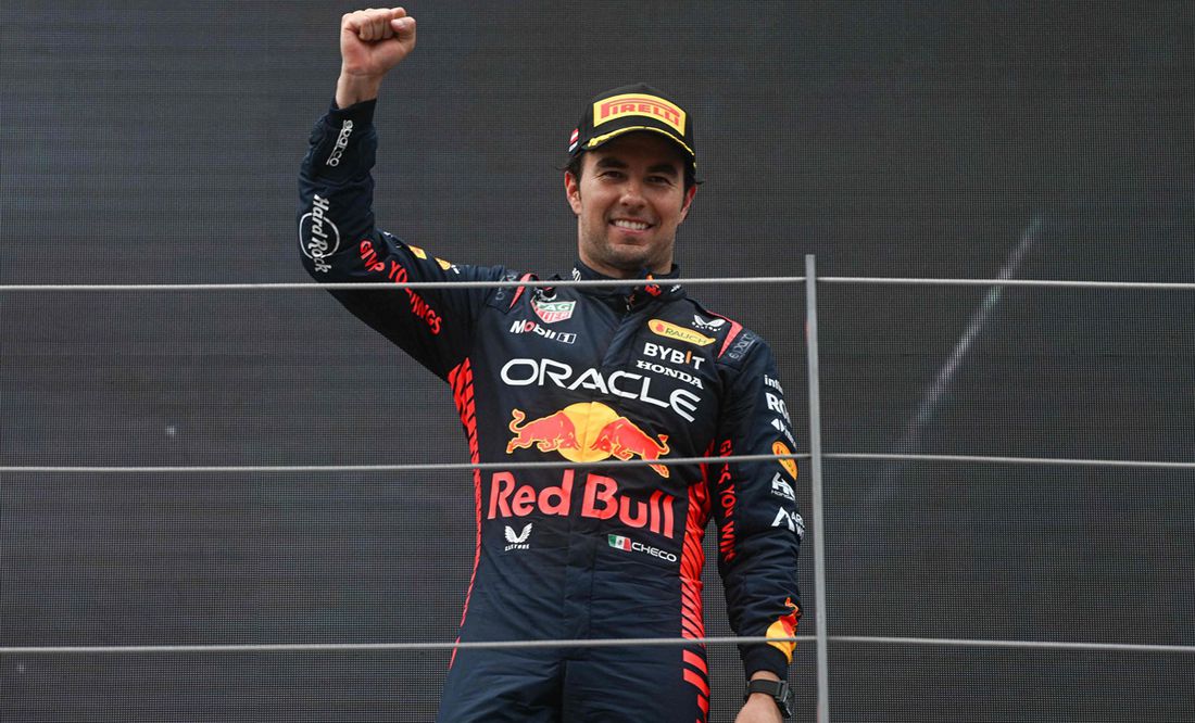 ¿Cuándo y dónde ver a Checo Pérez en el Gran Premio de Gran Bretaña 2023?