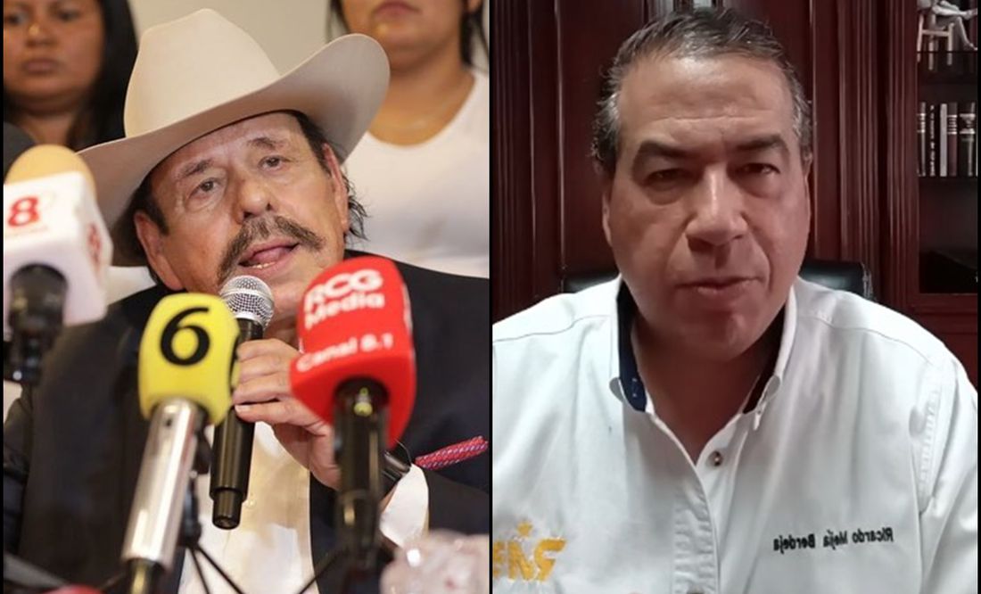 Armando Guadiana y Ricardo Mejía se niegan a declinar por candidatura en Coahuila