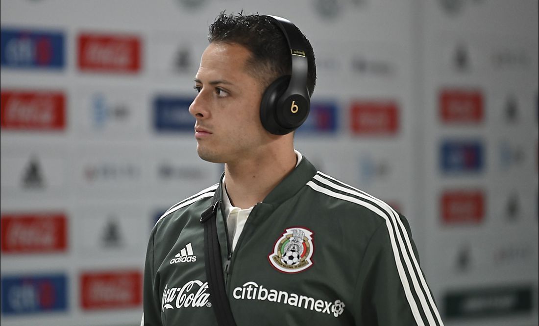 Chicharito confesó por qué no estuvo con la Selección Mexicana los últimos dos años
