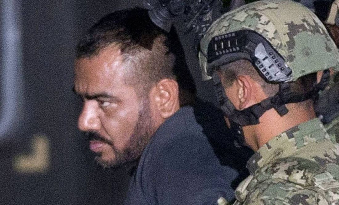 'El Cholo Iván', escolta de El Chapo, comparece ante juez tras extradición a EU