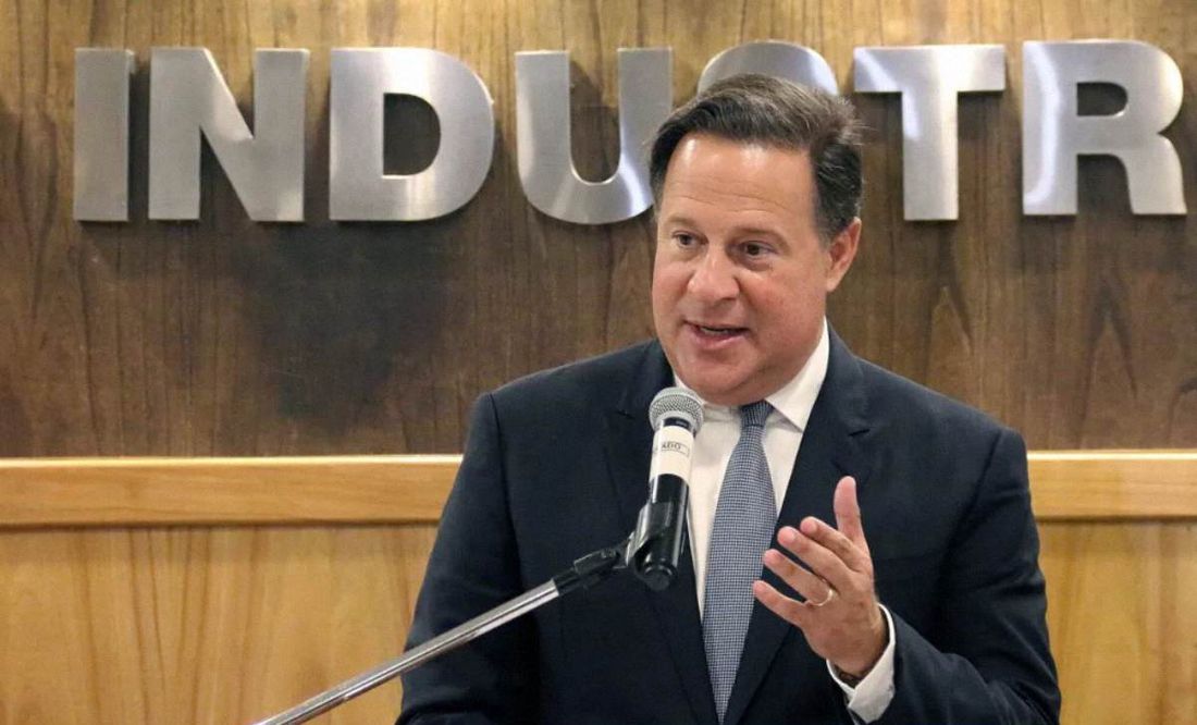 EU prohíbe ingreso al expresidente panameño Juan Carlos Varela por presunta corrupción
