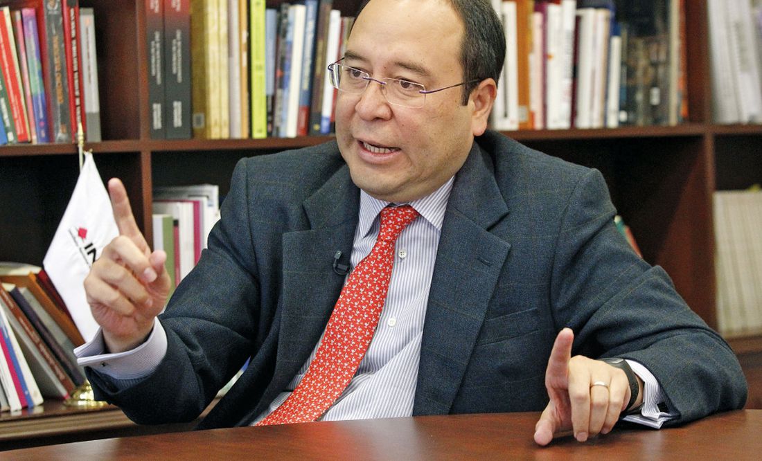 Ciro Murayama responde a críticas por tomar año sabático en la UNAM