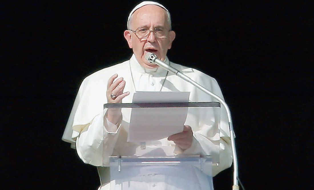 Papa Francisco está bien, pero no celebrará en público el Ángelus del domingo