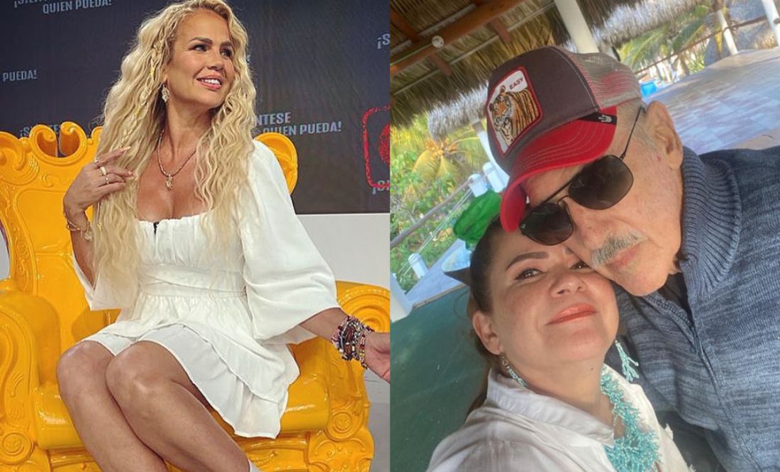 Niurka defiende a Margarita Portillo, viuda de Andrés García, de los ataques en su contra: 'Se merece todo'