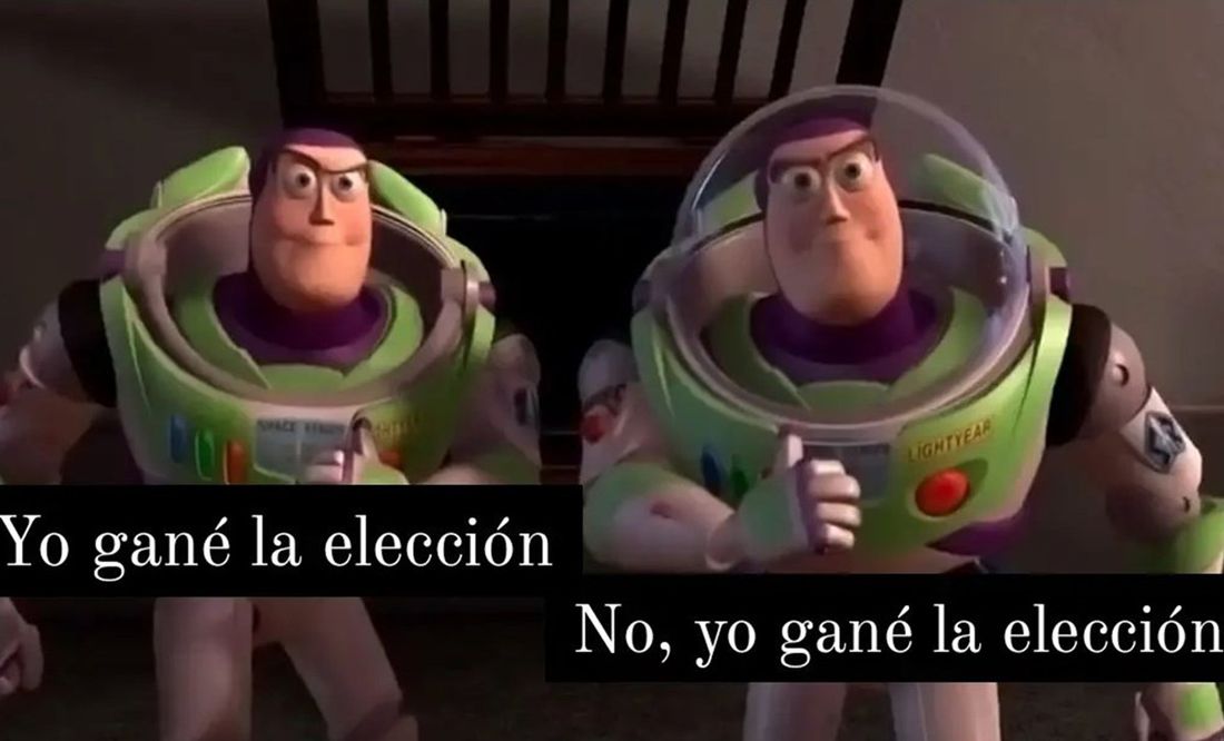 Los mejores memes del triunfo de Morena sobre el PRI en las Elecciones 2023 del Edomex