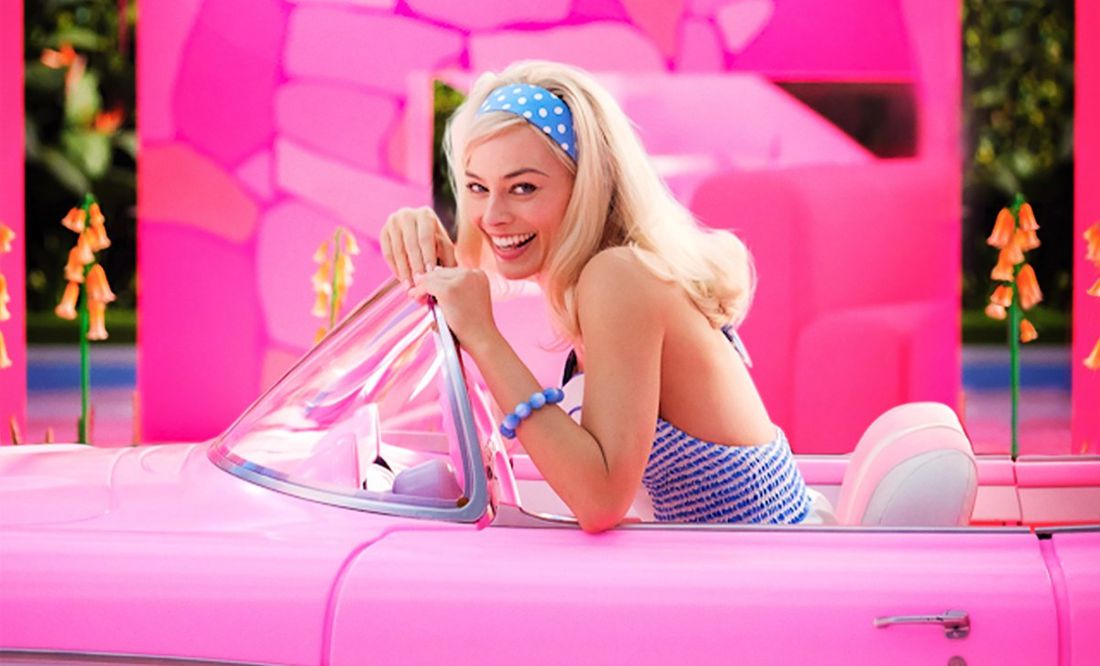 Película “Barbie” provocó desabasto de pintura rosa en el mundo, ¿lo sabías?