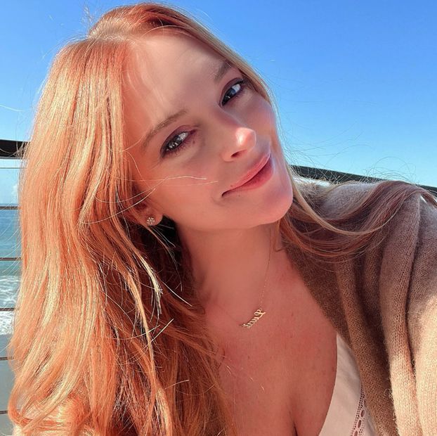 Lindsay Lohan comenzó su carrera siendo una niña modelo y, más tarde, incursionó en la pantalla grande, convirtiéndose en uan de las actrices infantiles más famosas y queridas de Hollywood. 
<p>Foto: Instagram