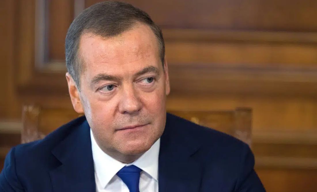 Medvedev advierte creciente amenaza de 'guerra nuclear' tras orden de arresto contra Putin