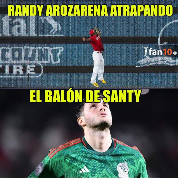 Memes de la Selección Mexicana luego de su triunfo ante Surinam