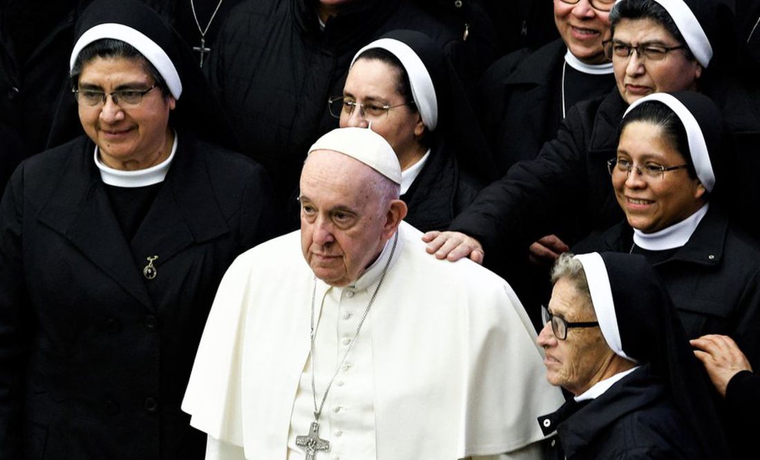 Católicos piden mayor inclusión de mujeres y personas LGBTQ+ en la Iglesia, revela consulta