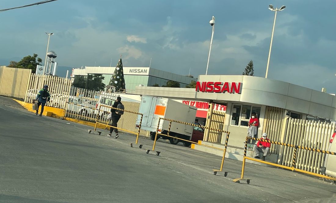  Nissan Mexicana prepara el despido de   trabajadores en