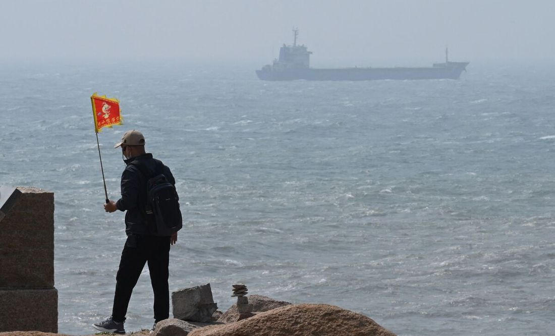 China ensaya cerco a Taiwán en ejercicios militares tras visita de presidenta Tsai Ing-wen a EU