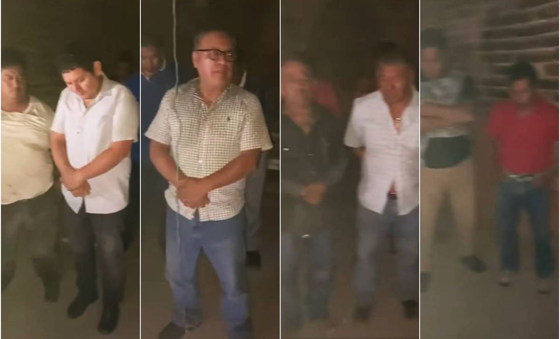 Por tercer día, realizan búsqueda de 16 trabajadores de la Secretaría de Seguridad de Chiapas