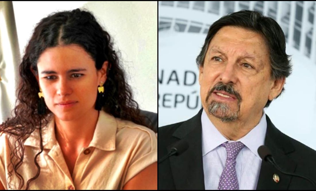 'No era buena la relación' entre Luisa María Alcalde y Napoleón Gómez Urrutia, revela AMLO