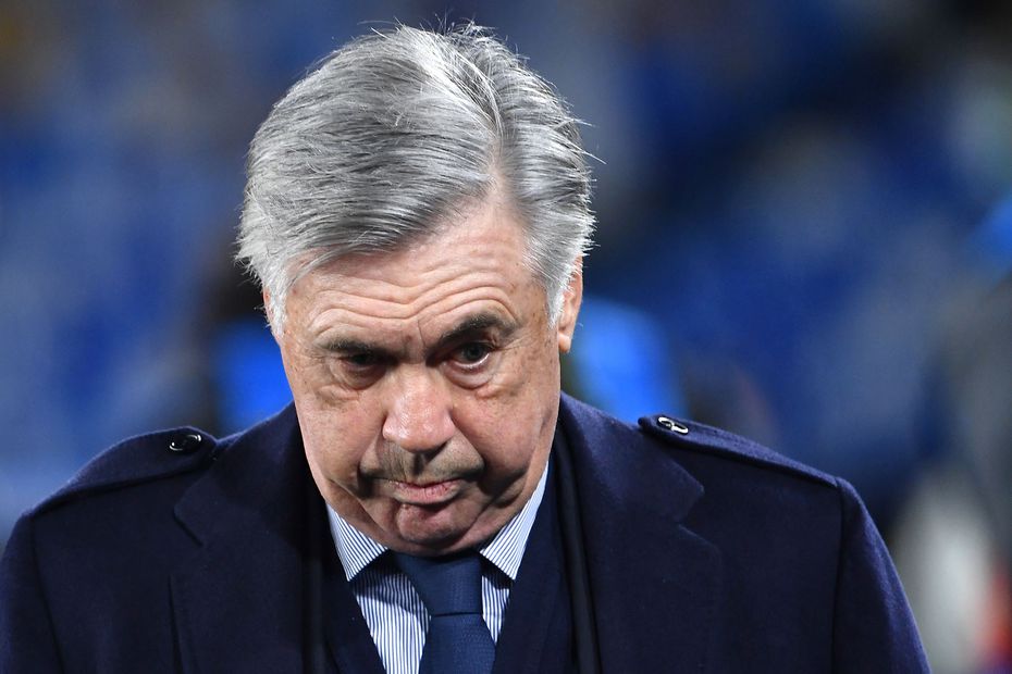 Carlo-Ancelotti - AFP