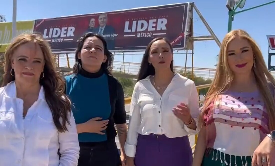 Activistas feministas denuncian campañas machistas de Adán Augusto López frente a elecciones de 2024