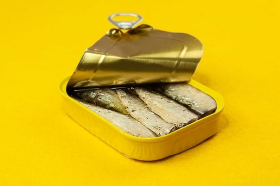 Las sardinas permiten preparar un plato muy completo. Foto: Especial