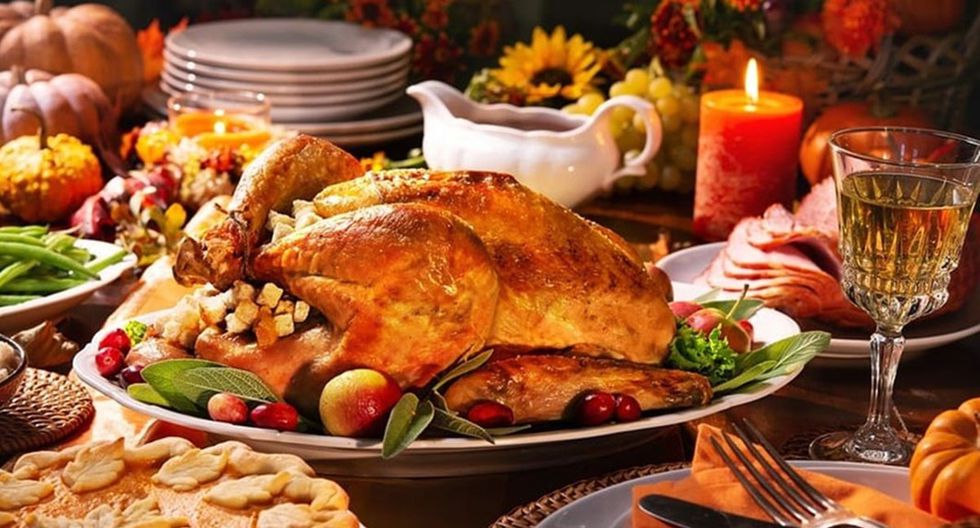 Why does Canada celebrate Thanksgiving in October and the United States in November?
