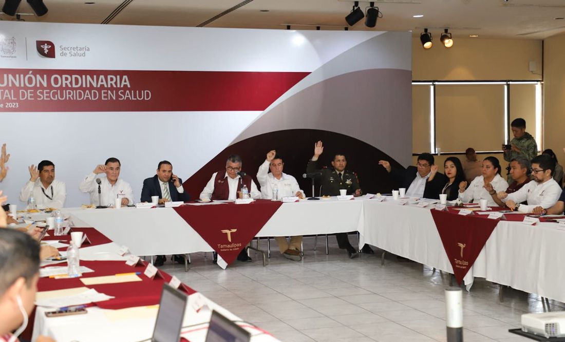 Tamaulipas declara fin de la emergencia sanitaria por Covid-19